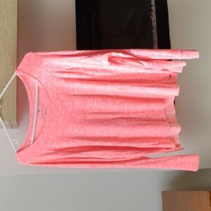 American Eagle Outfitters Woman's L/XL Long Sleeve Shirt